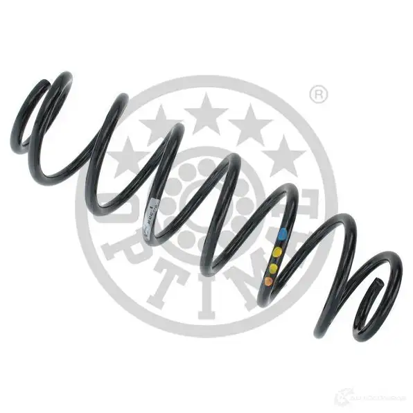 Пружина подвески OPTIMAL 1281129 AF-4747 4031185471190 TAYRDC X