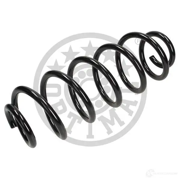 Пружина подвески OPTIMAL 1281252 AF-4870 4031185472425 DKC8B Z