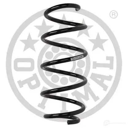 Пружина подвески OPTIMAL AF-4829 1281211 4031185472012 52 LHMAZ изображение 2