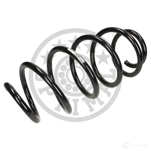 Пружина подвески OPTIMAL 1281237 2 4T75 AF-4855 4031185472272 - Изображение 1