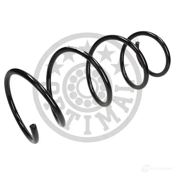 Пружина подвески OPTIMAL B MK6JC 1280165 AF-3781 4031185461535 - Изображение 1