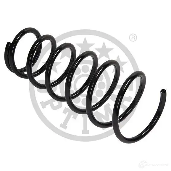 Пружина подвески OPTIMAL 4031185447256 AF-2353 4IC 1QO 1278742 - Изображение 1