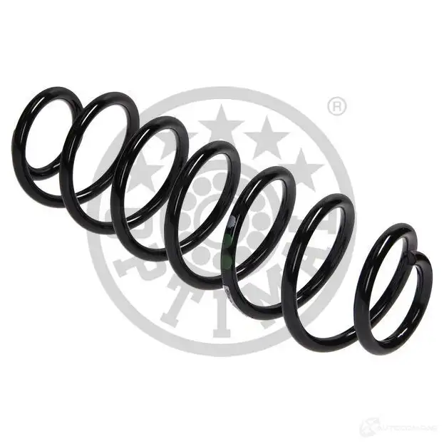 Пружина подвески OPTIMAL B OXR3Q2 4031185470841 1281094 AF-4712 - Изображение 1