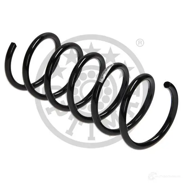 Пружина подвески OPTIMAL 1278179 V5YX 5Q AF-1790 4031185441629 - Изображение 1