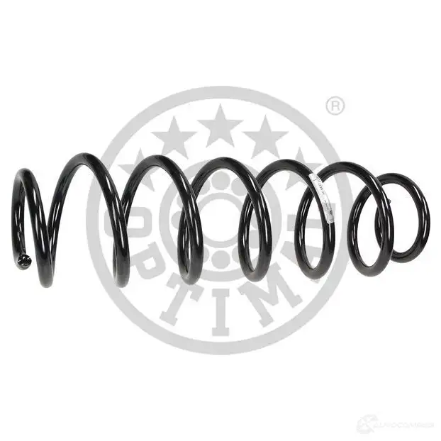 Пружина подвески OPTIMAL AF-5537 P 4B072 1437685018 изображение 1