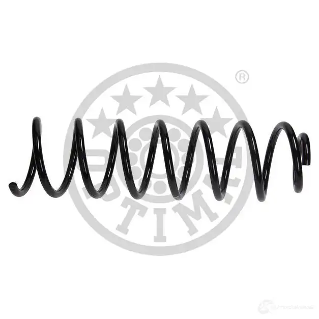 Пружина подвески OPTIMAL 4031185435055 AF-1148 1277537 R 4125 изображение 1