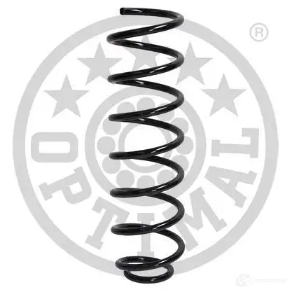 Пружина подвески OPTIMAL 4031185435055 AF-1148 1277537 R 4125 изображение 2