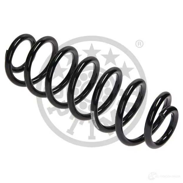 Пружина подвески OPTIMAL X6VWW W9 AF-4890 4031185472623 1281272 - Изображение 1