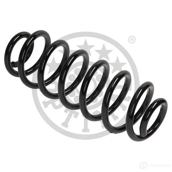 Пружина подвески OPTIMAL LW OOS6M 4031185472654 AF-4893 1281275 - Изображение 1