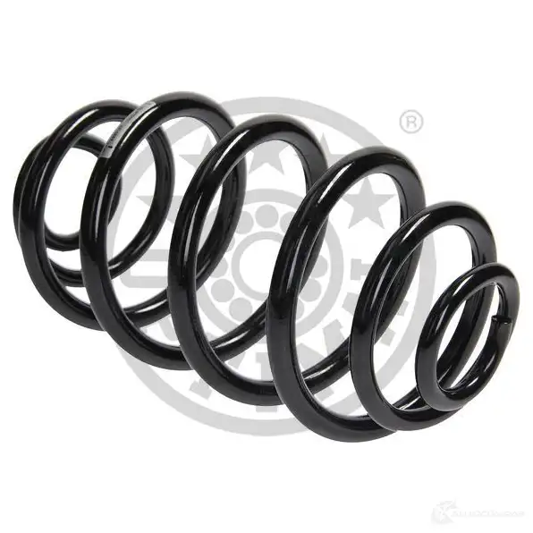 Пружина подвески OPTIMAL BVV5 AN 1279876 4031185458641 AF-3492 - Изображение 1