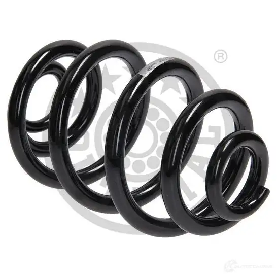 Пружина подвески OPTIMAL AF-4718 K DDHV1T 1281100 4031185470902 изображение 0