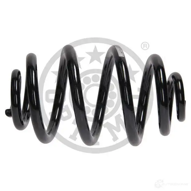 Пружина подвески OPTIMAL AF-4718 K DDHV1T 1281100 4031185470902 изображение 1