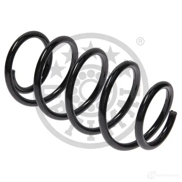 Пружина подвески OPTIMAL 4031185458337 AF-3461 1279845 C YM0Z - Изображение 1