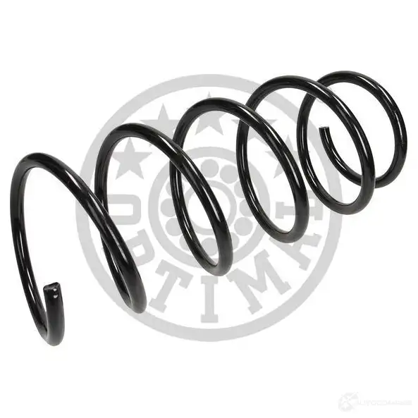 Пружина подвески OPTIMAL 1280151 3 XQ3XMD 4031185461399 AF-3767 - Изображение 1