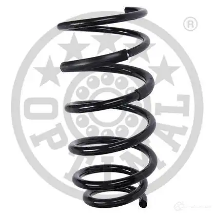Пружина подвески OPTIMAL 1280146 4031185461344 Y1Y5I C AF-3762 изображение 2