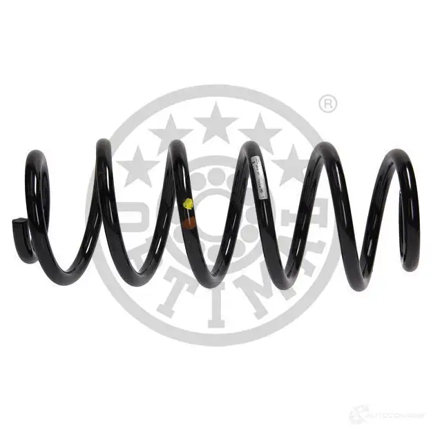 Пружина подвески OPTIMAL HJ1SA1 Q 4031185434980 AF-1141 1277530 изображение 1