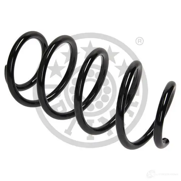 Пружина подвески OPTIMAL 1281284 AF-4902 IBN ME9 4031185472746 - Изображение 1