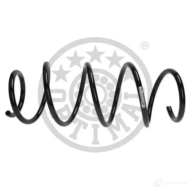 Пружина OPTIMAL 1279075 0DE 45IH 4031185450591 af2687 - Изображение 1