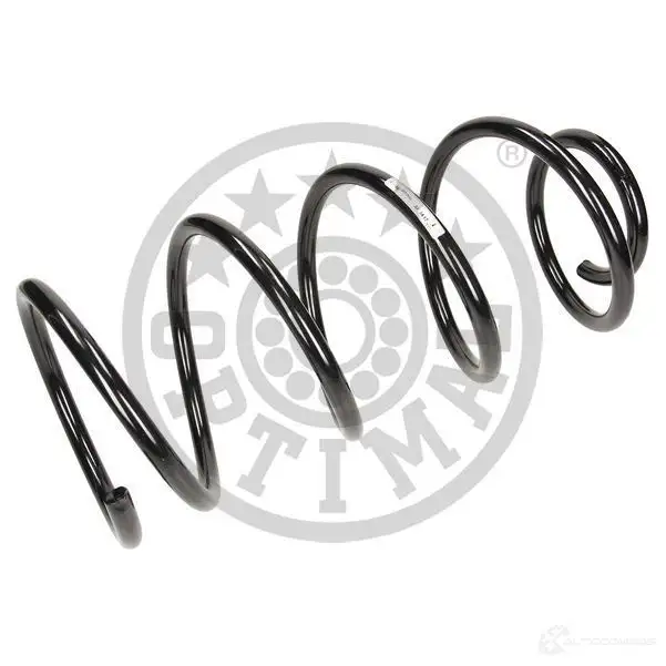Пружина подвески OPTIMAL 1437712193 O YB6XOB AF-5417
