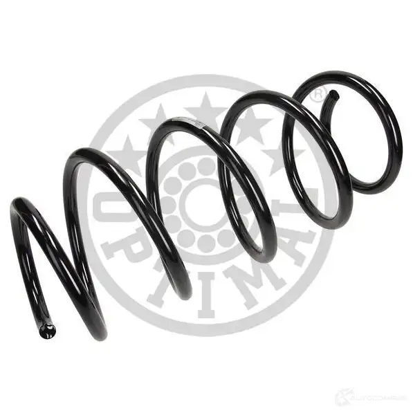 Пружина подвески OPTIMAL 1280238 9B A5GV AF-3854 4031185462266 - Изображение 1