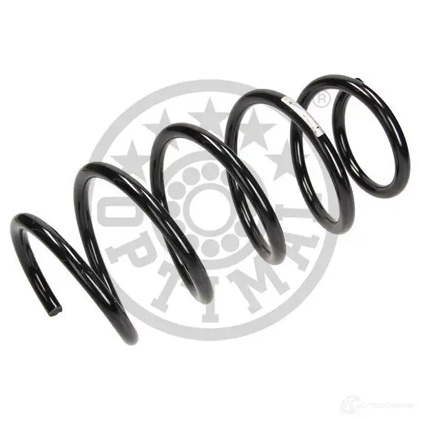 Пружина подвески OPTIMAL AF-5509 1437708992 TR54 20