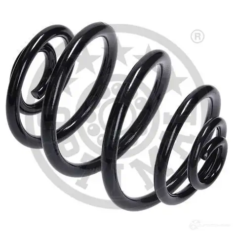 Пружина подвески OPTIMAL 4031185457804 AF-3408 BLQ 9W 1279792 - Изображение 1