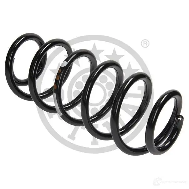Пружина подвески OPTIMAL 4031185434973 AF-1140 1277529 0JWK5 T - Изображение 1