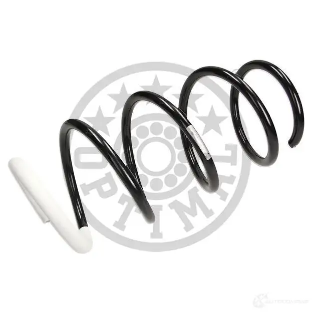 Пружина подвески OPTIMAL AF-5411 6 MFR4R0 1437711710