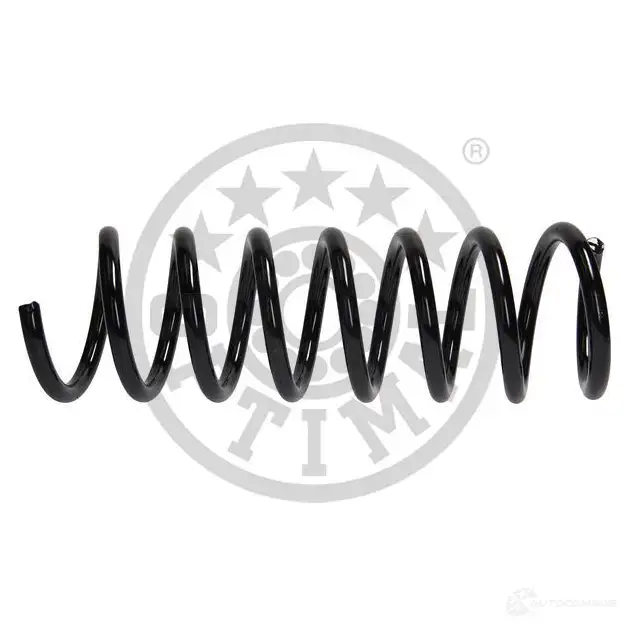 Пружина подвески OPTIMAL L VQDJNX 1280204 AF-3820 4031185461924 изображение 1