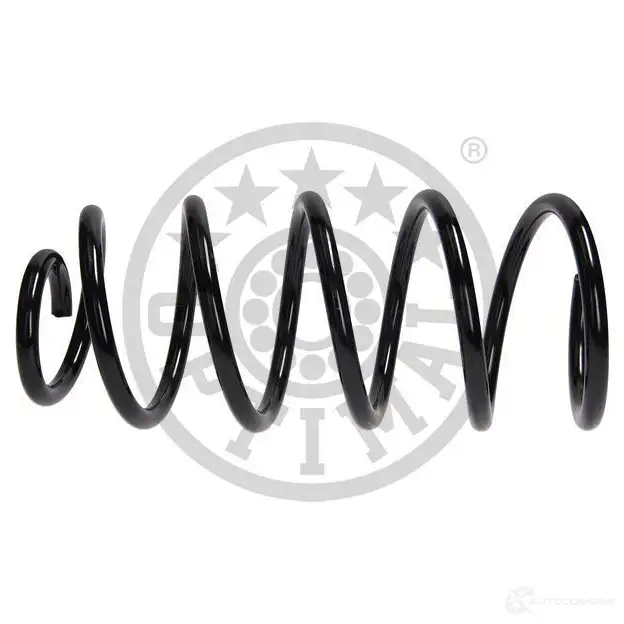 Пружина подвески OPTIMAL 4031185471978 JQY Q3 1281207 AF-4825 изображение 1