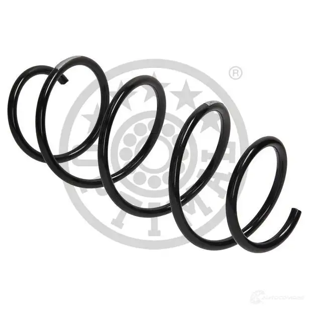 Пружина подвески OPTIMAL 5ET4 9 4031185453233 1279336 AF-2951 - Изображение 1
