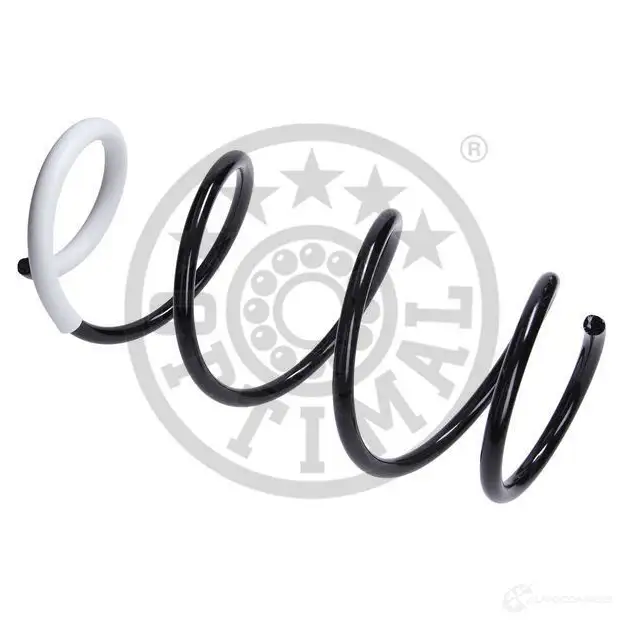 Пружина подвески OPTIMAL DM EYXV 1280208 AF-3824 4031185461962 - Изображение 1