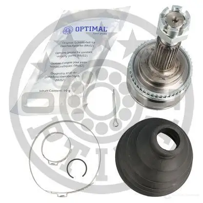 Сайлентблок OPTIMAL 1288812 f88251 4058787044942 V 5A8XI - Изображение 1