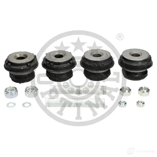 Комплект рычагов подвески OPTIMAL 1286408 F8-5195 4031185077668 HQQHSQ 8 изображение 0