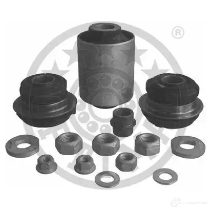 Комплект рычагов подвески OPTIMAL 4031185021623 67U7 XI0 1286318 F8-5023 изображение 0