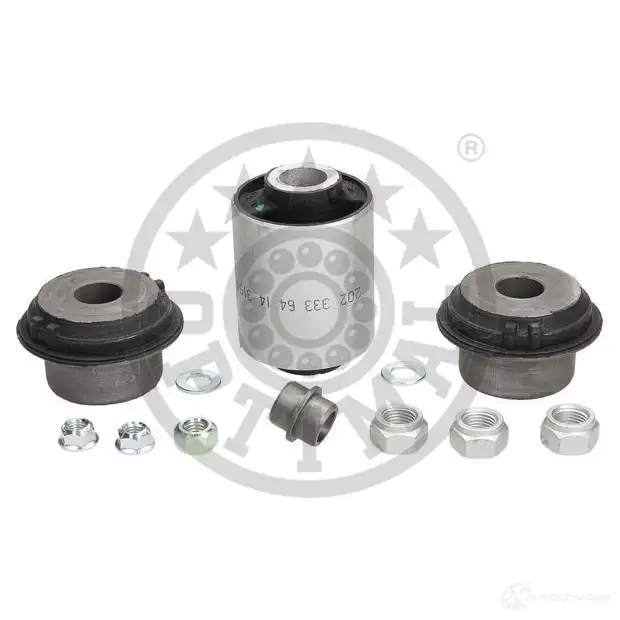 Комплект рычагов подвески OPTIMAL 4031185077682 1286409 D TBZF F8-5197 - Изображение 1