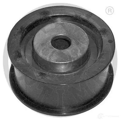 Паразитный обводной ролик ремня ГРМ OPTIMAL EV1AY 0 0-N1214 1268408 4031185047517