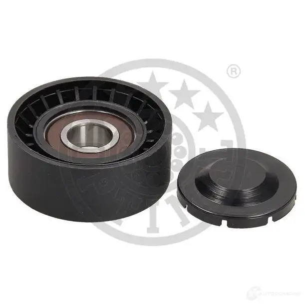 Паразитный обводной ролик приводного ремня OPTIMAL 0-N2431S JEA J9K 1269982 4058787035995 - Изображение 1
