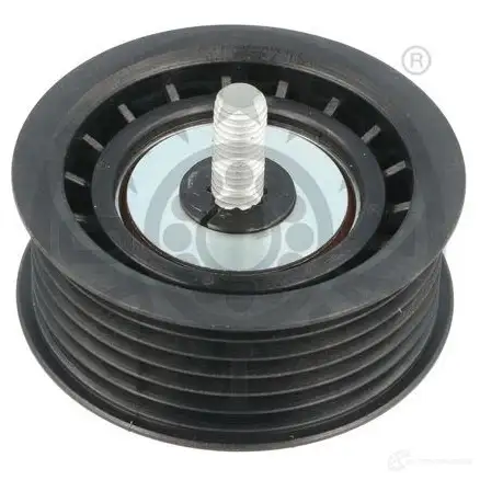 Паразитный обводной ролик приводного ремня OPTIMAL 4031185270861 4X1Q 6VU 0-N1637 1268949 изображение 0