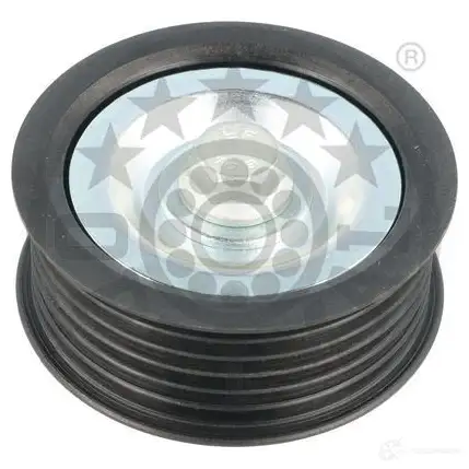 Паразитный обводной ролик приводного ремня OPTIMAL 4031185270861 4X1Q 6VU 0-N1637 1268949 изображение 1