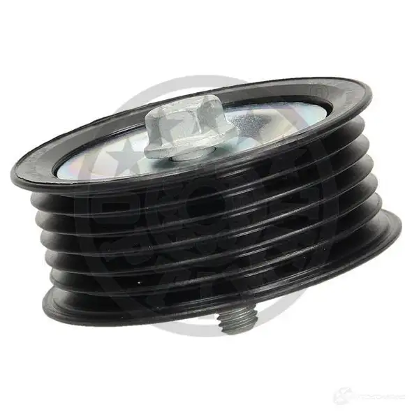 Паразитный обводной ролик приводного ремня OPTIMAL 4031185270861 4X1Q 6VU 0-N1637 1268949 изображение 2