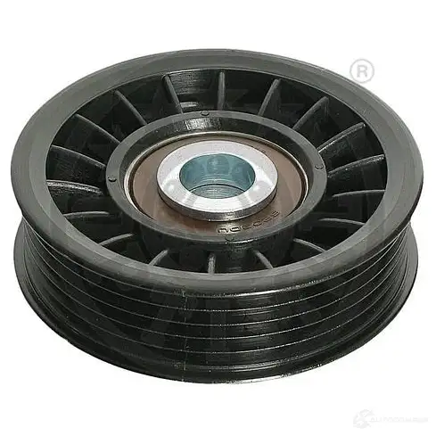 Паразитный обводной ролик приводного ремня OPTIMAL 0-N1432S 4031185283755 1268639 2B O33X