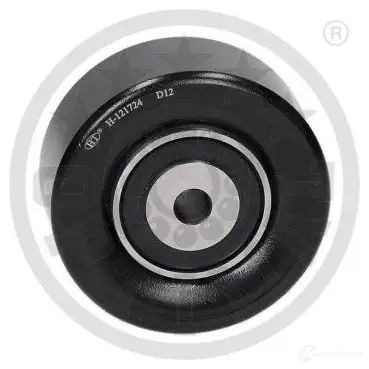 Паразитный обводной ролик приводного ремня OPTIMAL 0-N2172S 4031185482158 1269647 J UELS - Изображение 1