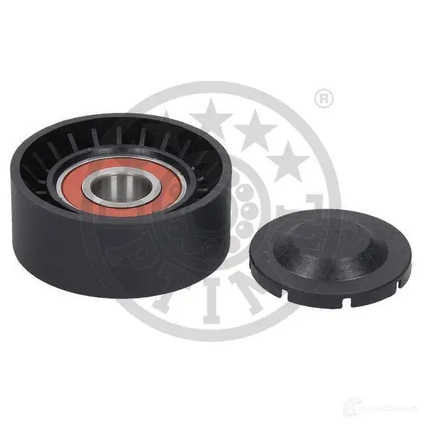 Паразитный обводной ролик приводного ремня OPTIMAL 4031185599771 0-N2422S 1269972 AMO U4A3 - Изображение 1