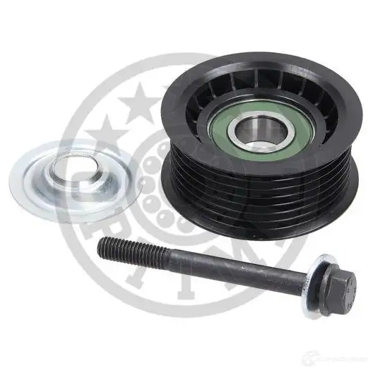 Паразитный обводной ролик приводного ремня OPTIMAL A TNZIU 1269717 0-N2218 4031185486903 - Изображение 1