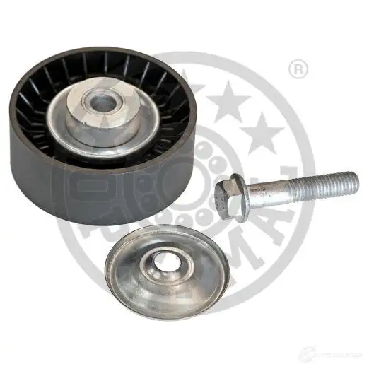 Паразитный обводной ролик приводного ремня OPTIMAL 1269090 0-N1740 S1I8 6X 4031185295475 - Изображение 1