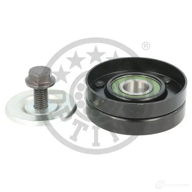 Паразитный обводной ролик приводного ремня OPTIMAL LQ O3MMW 4031185260176 1268907 0-N1605 - Изображение 1