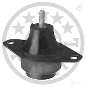 Подушка двигателя OPTIMAL 1286652 Z6H6 1OL F8-5481 4031185176965