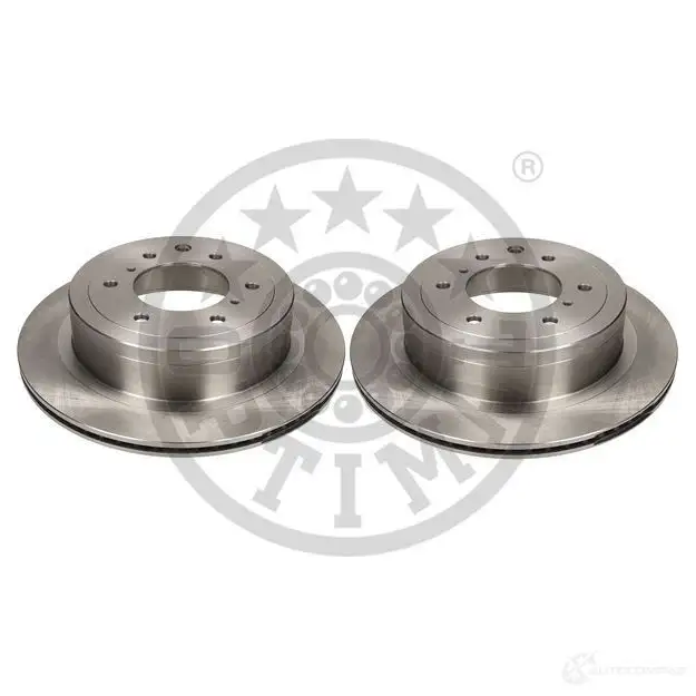 Подушка двигателя, опора OPTIMAL f85401 1286582 VS8P D2 4031185175999 - Изображение 1