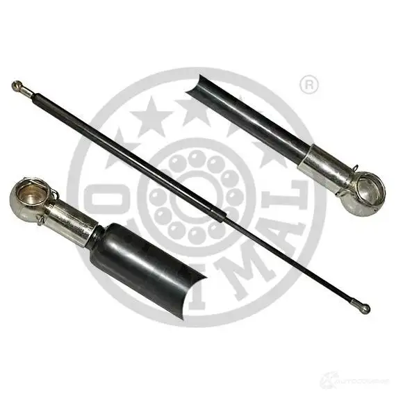 Амортизатор капота OPTIMAL 1282046 W56I Q AG-39070 4031185168090
